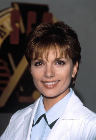 Teryl Rothery