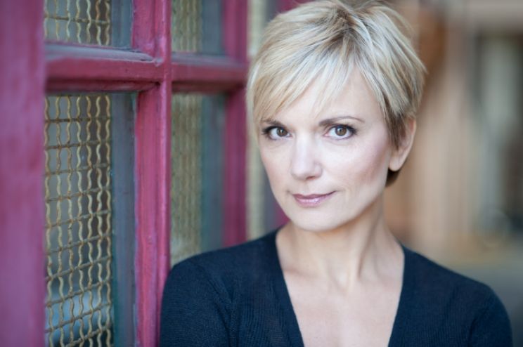 Teryl Rothery