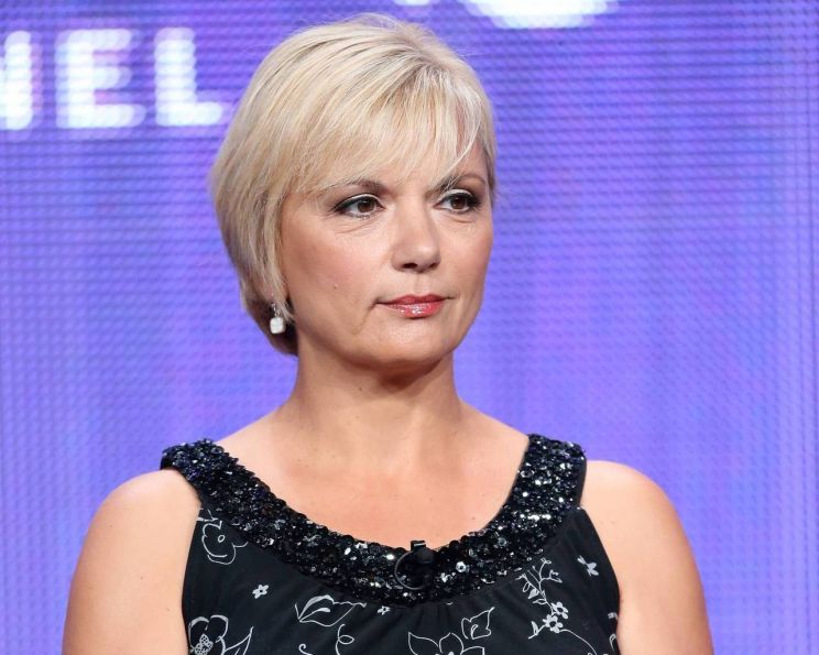 Teryl Rothery