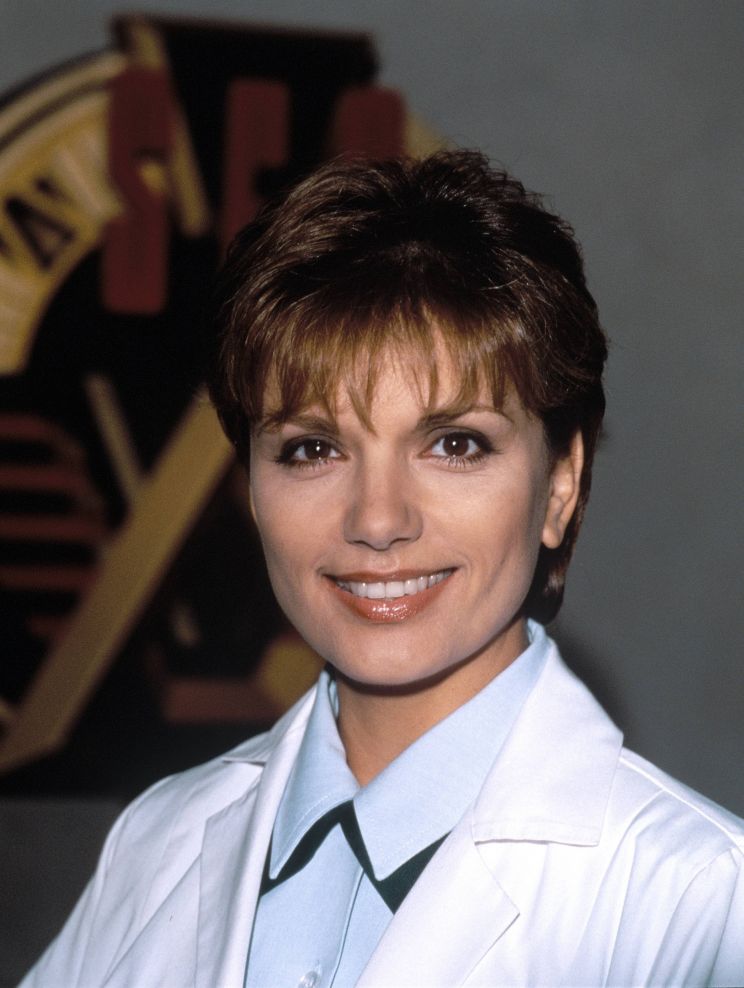 Teryl Rothery