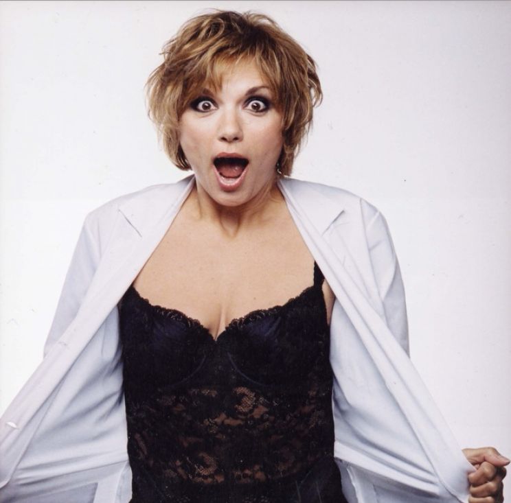 Teryl Rothery