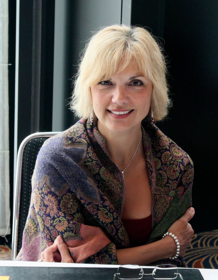 Teryl Rothery