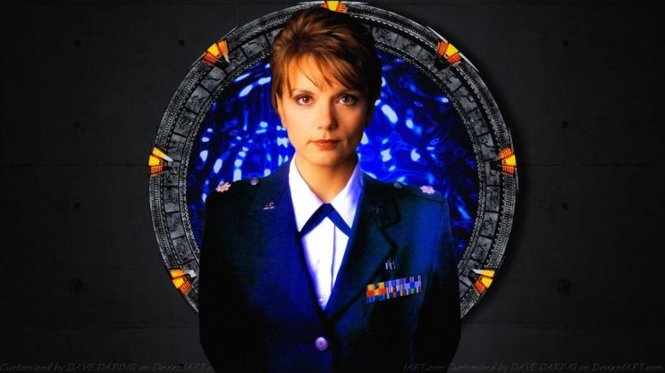 Teryl Rothery