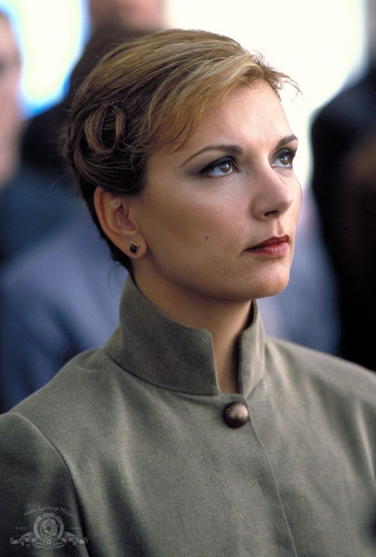 Teryl Rothery