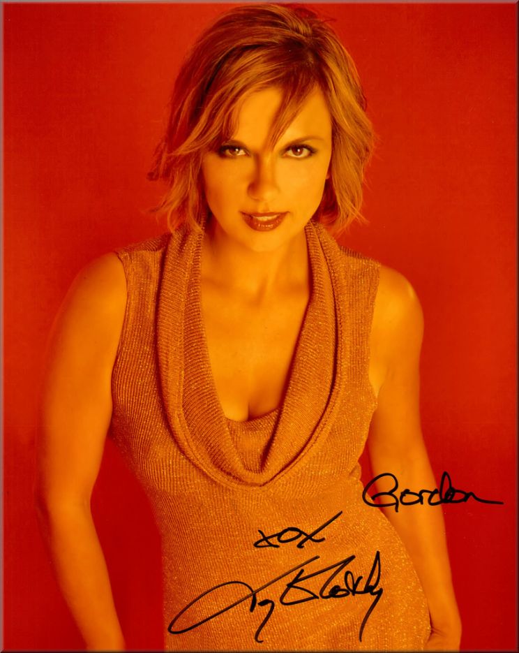 Teryl Rothery