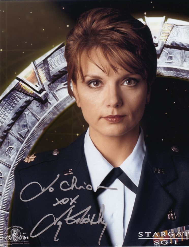 Teryl Rothery