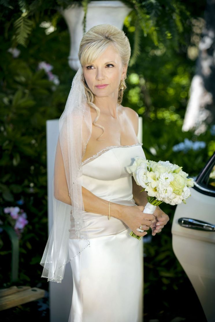 Teryl Rothery