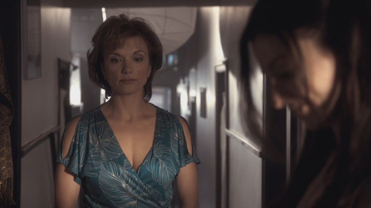 Teryl Rothery
