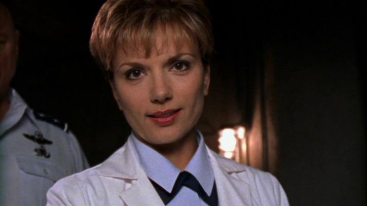 Teryl Rothery