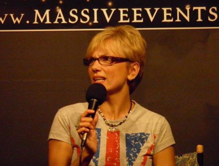 Teryl Rothery