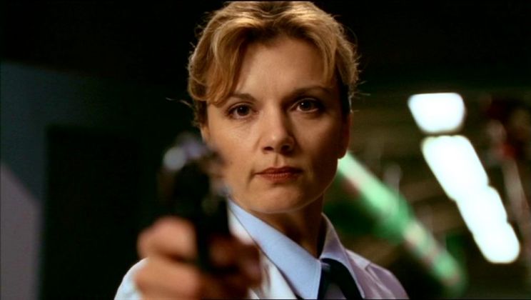 Teryl Rothery