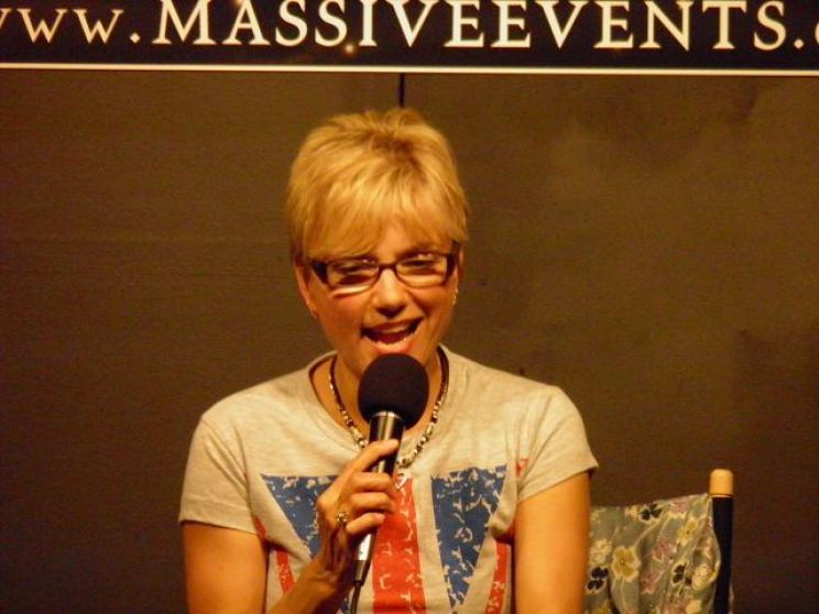 Teryl Rothery