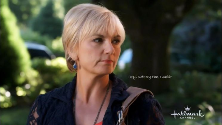 Teryl Rothery