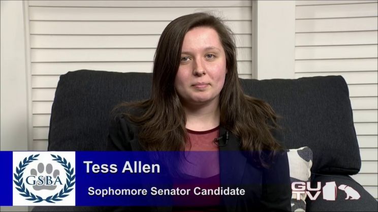 Tess Allen