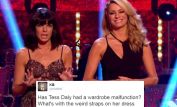 Tess Daly