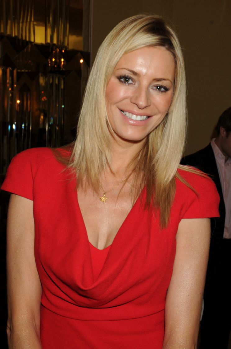 Tess Daly