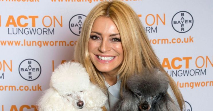 Tess Daly