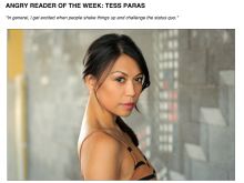 Tess Paras
