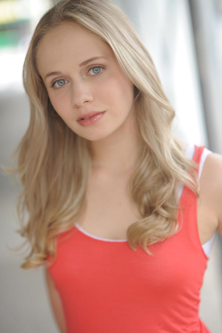 Tessa Albertson