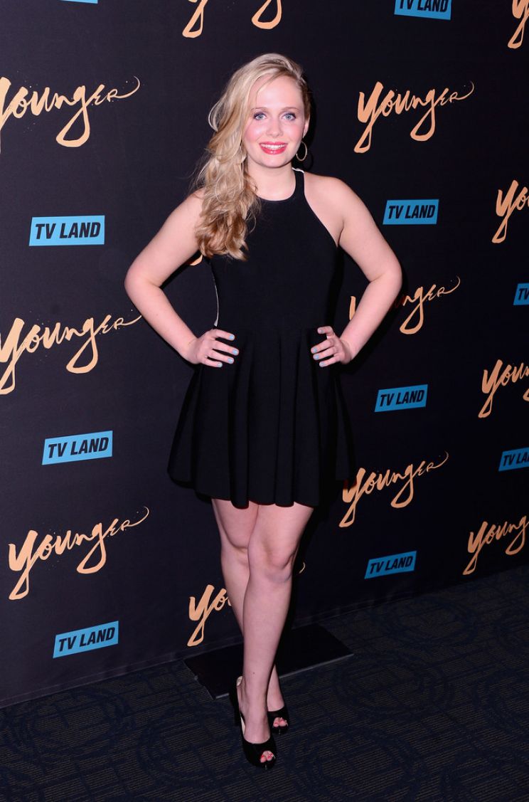 Tessa Albertson
