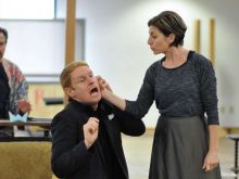 Tessa Auberjonois