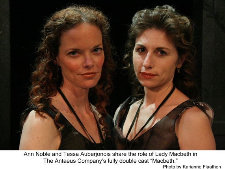 Tessa Auberjonois