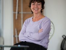 Tessa Peake-Jones