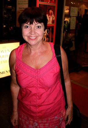 Tessa Peake-Jones