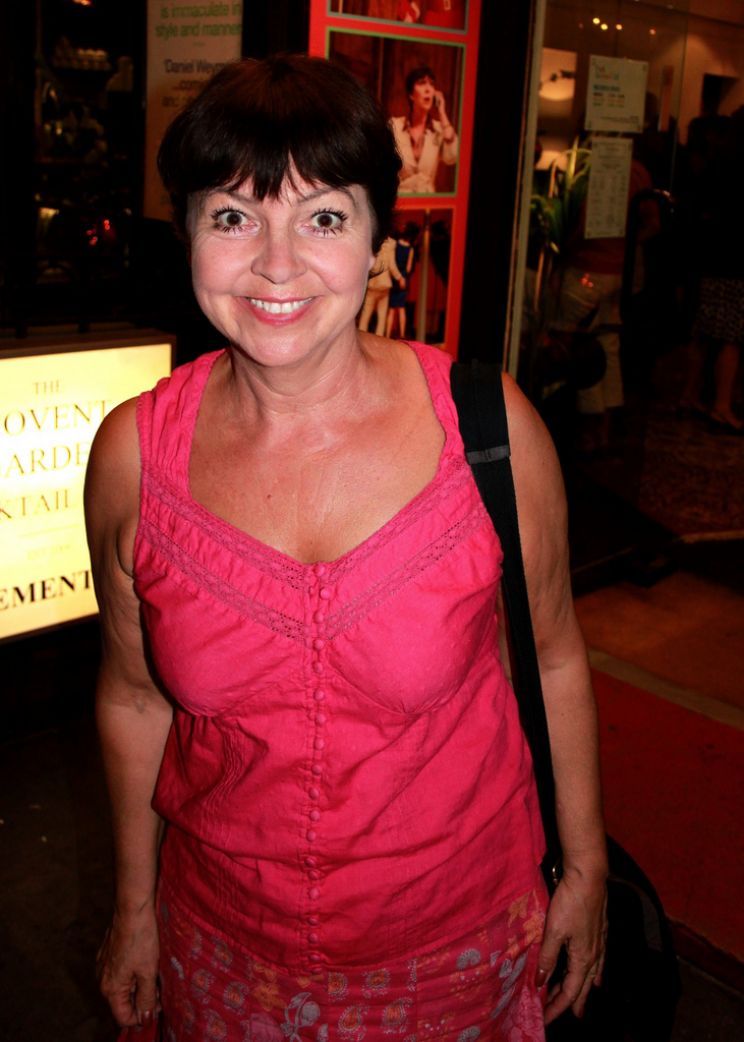 Tessa Peake-Jones