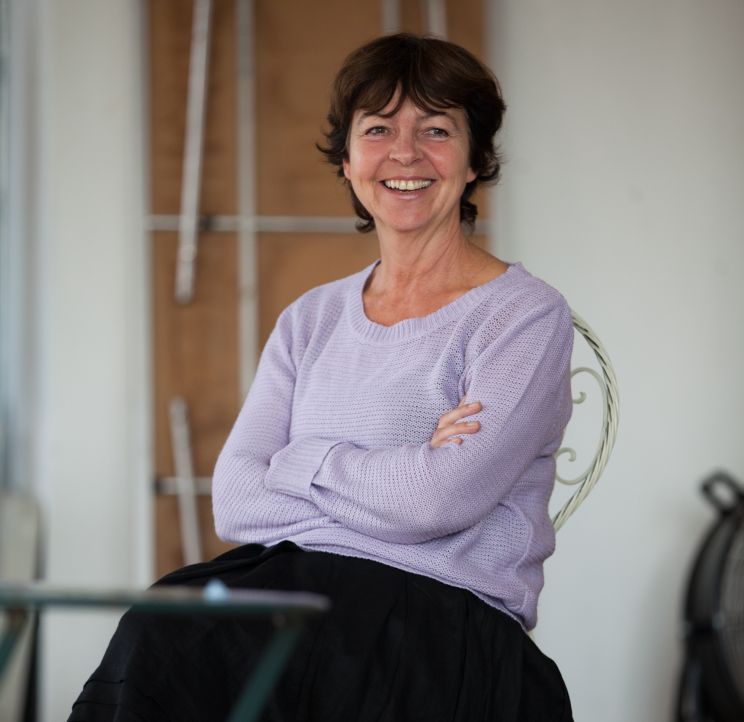 Tessa Peake-Jones