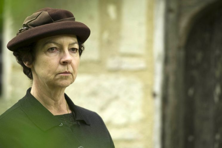 Tessa Peake-Jones