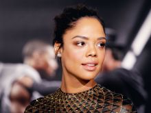 Tessa Thompson