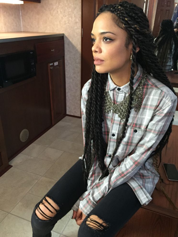Tessa Thompson