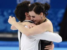 Tessa Virtue