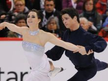 Tessa Virtue