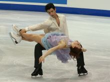 Tessa Virtue