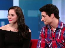 Tessa Virtue