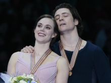 Tessa Virtue