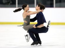 Tessa Virtue