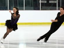 Tessa Virtue