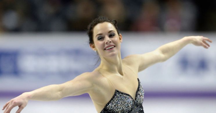 Tessa Virtue