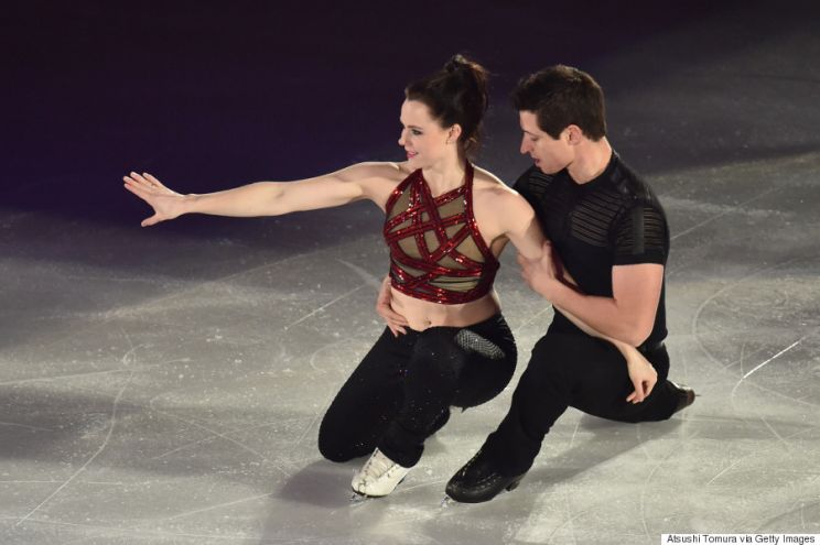 Tessa Virtue