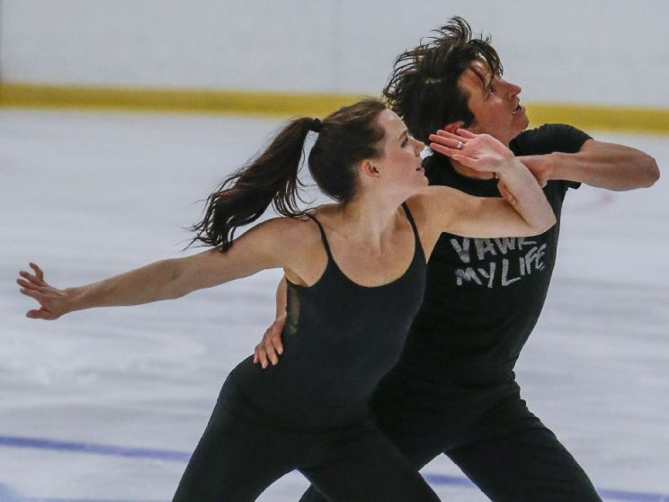 Tessa Virtue