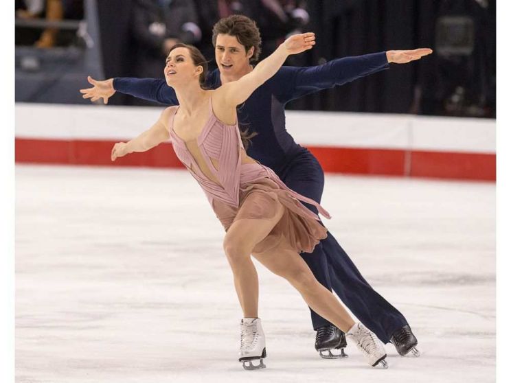 Tessa Virtue