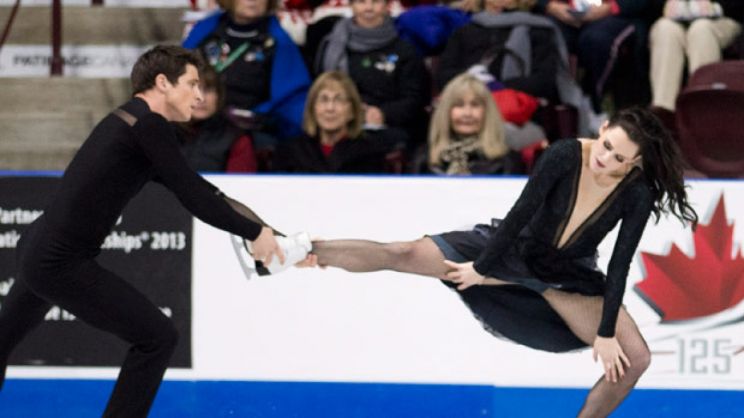 Tessa Virtue