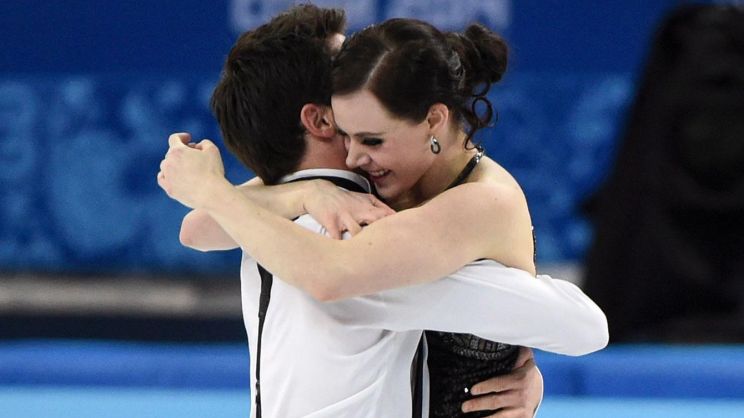 Tessa Virtue