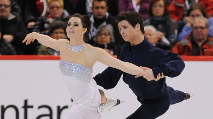 Tessa Virtue