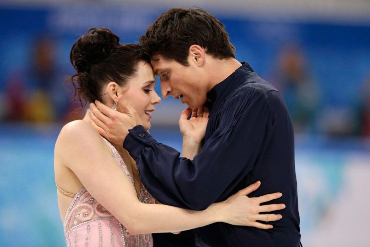 Tessa Virtue