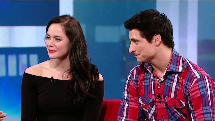 Tessa Virtue