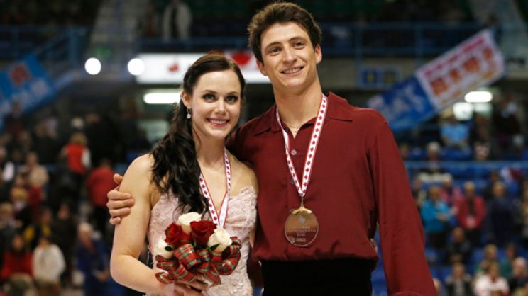 Tessa Virtue